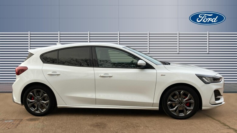 Ford Focus 1.0 EcoBoost ST-Line 5dr Petrol Hatchback